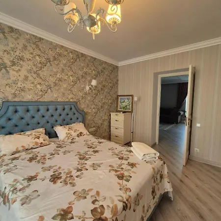 Apartment Stefan's In The Center Chisinau